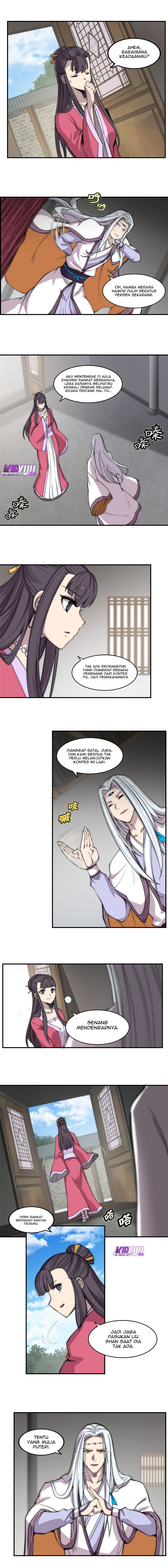Martial King’s Retired Life Chapter 90 Gambar 2